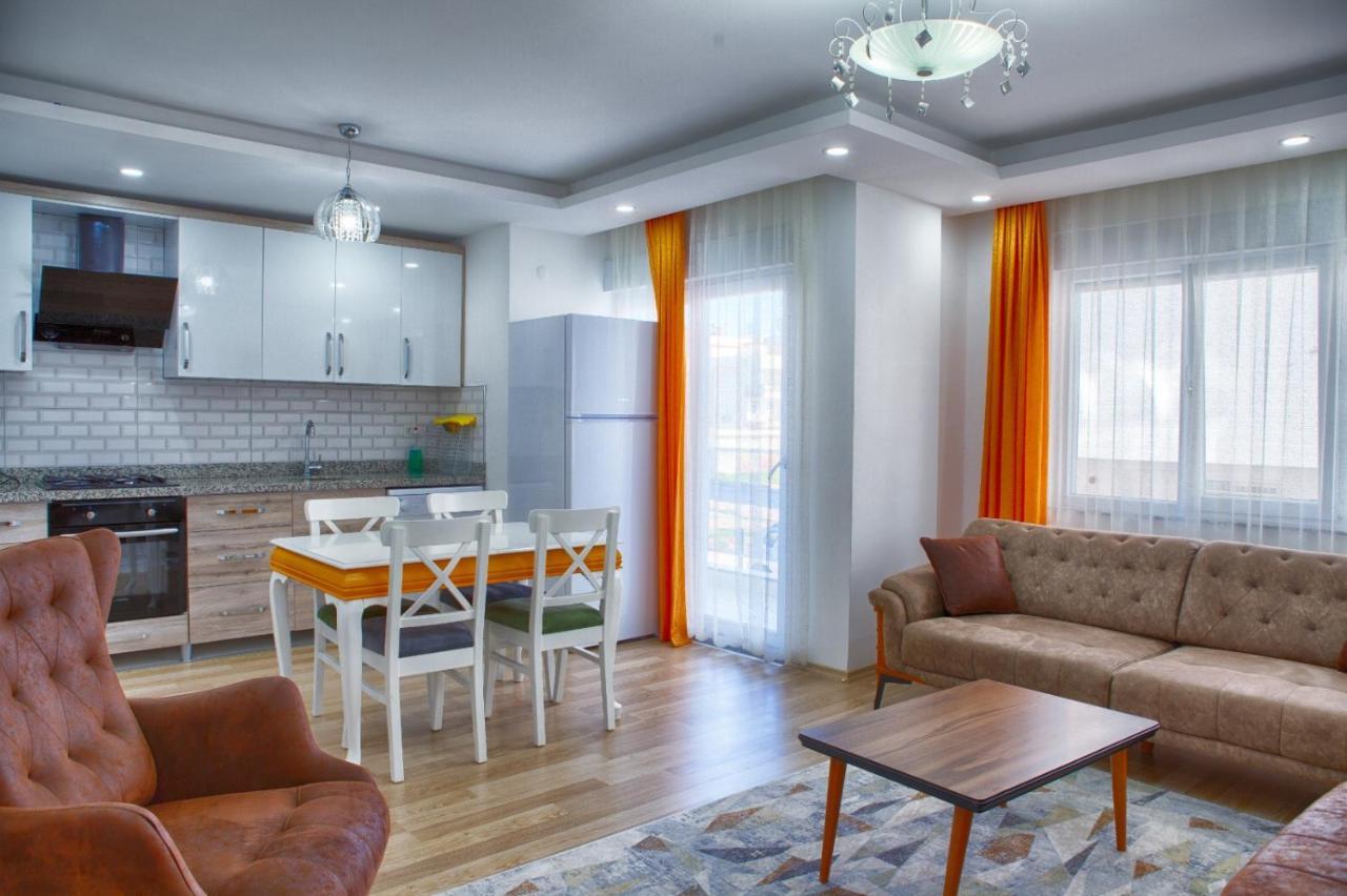 Hotel de apartamente Furkan Homes