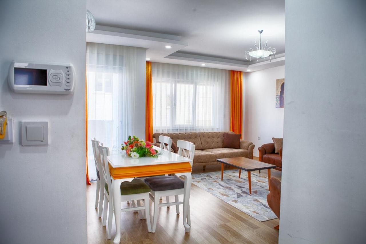 Furkan Homes Hotel de apartamente