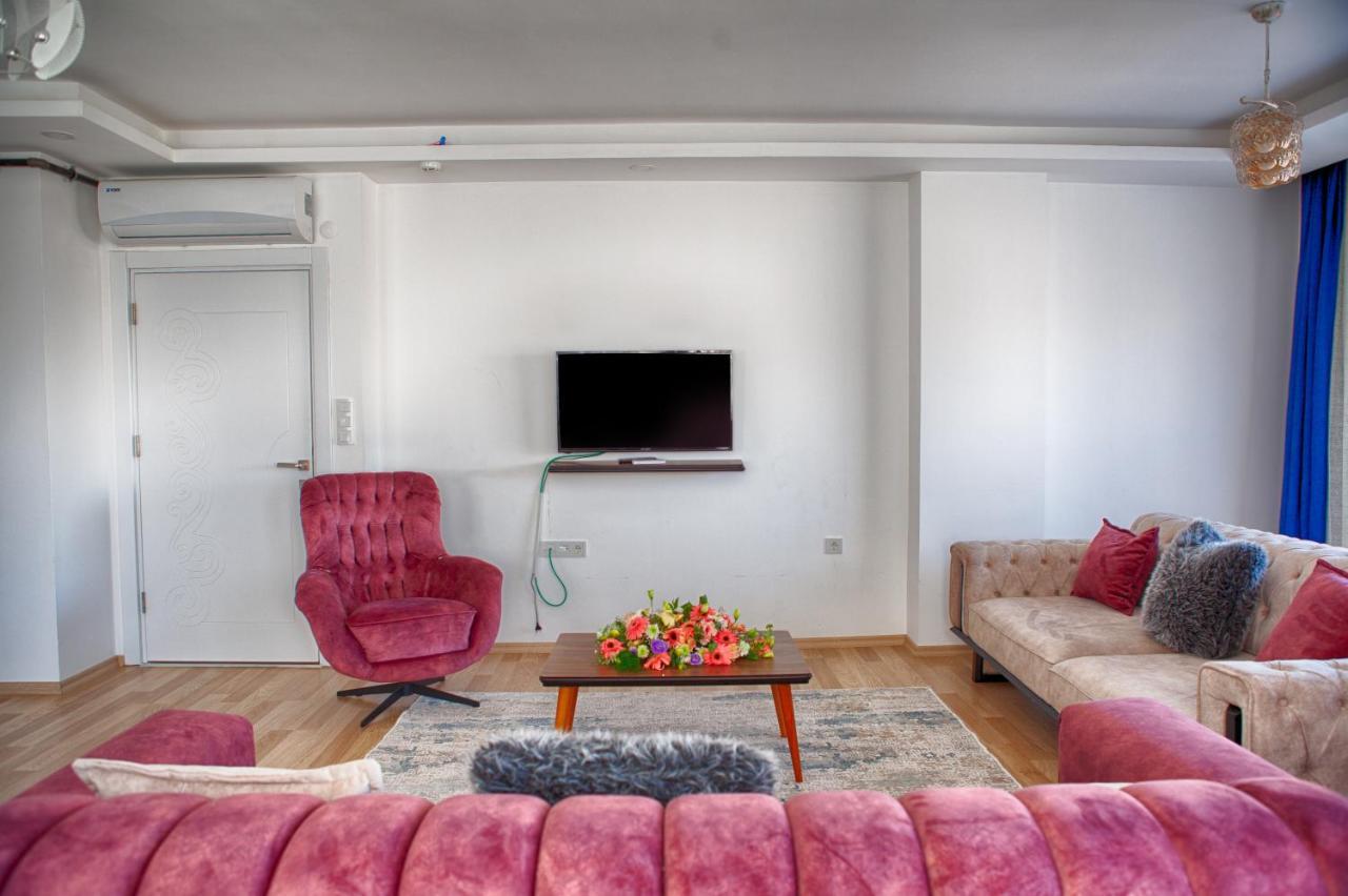 Hotel de apartamente Furkan Homes *