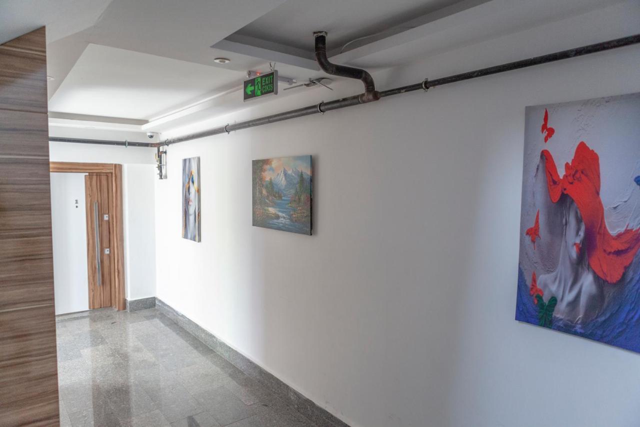 Hotel de apartamente Furkan Homes