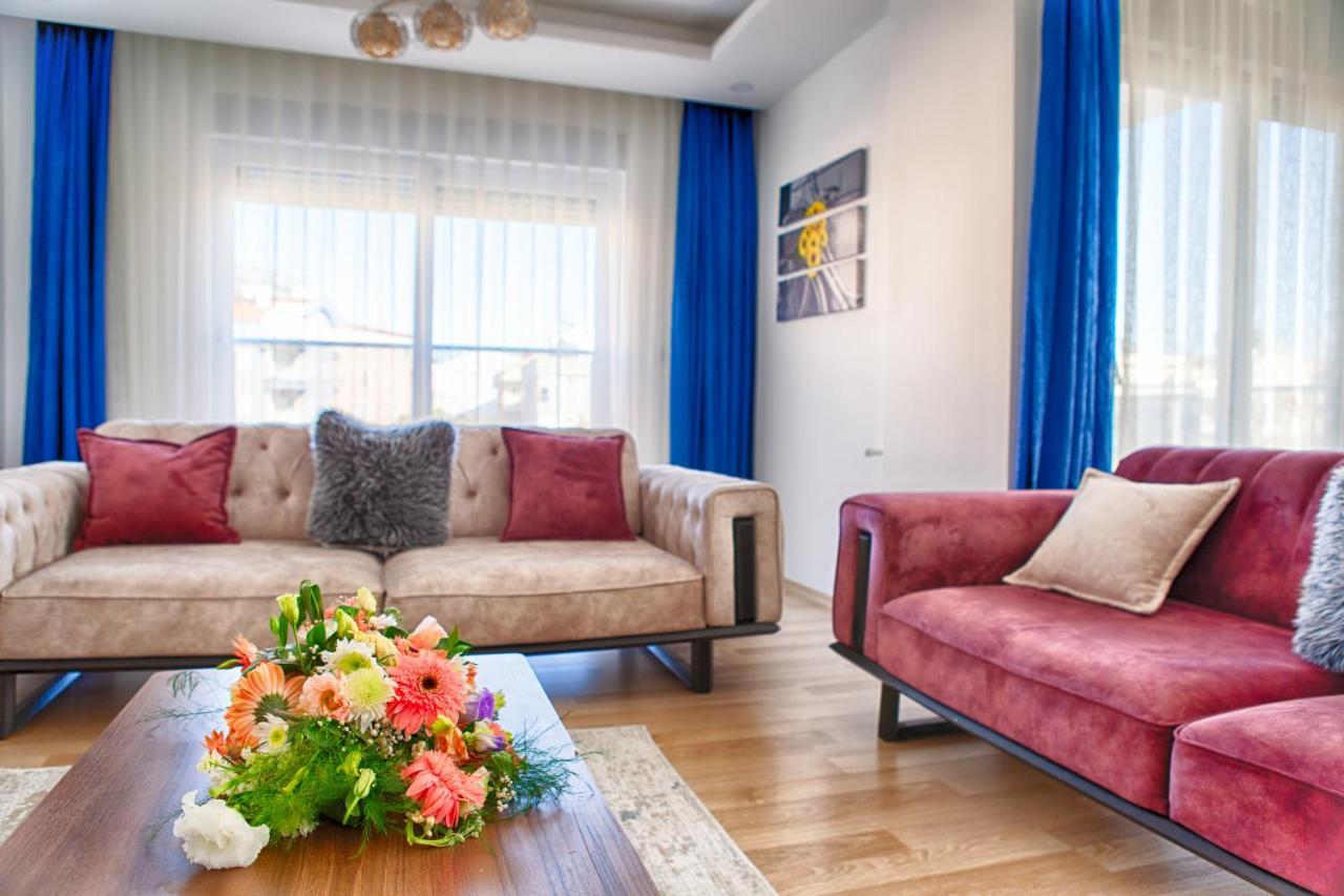 Hotel de apartamente Furkan Homes *