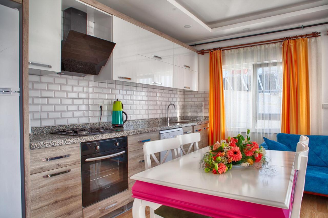 Hotel de apartamente Furkan Homes Antalya