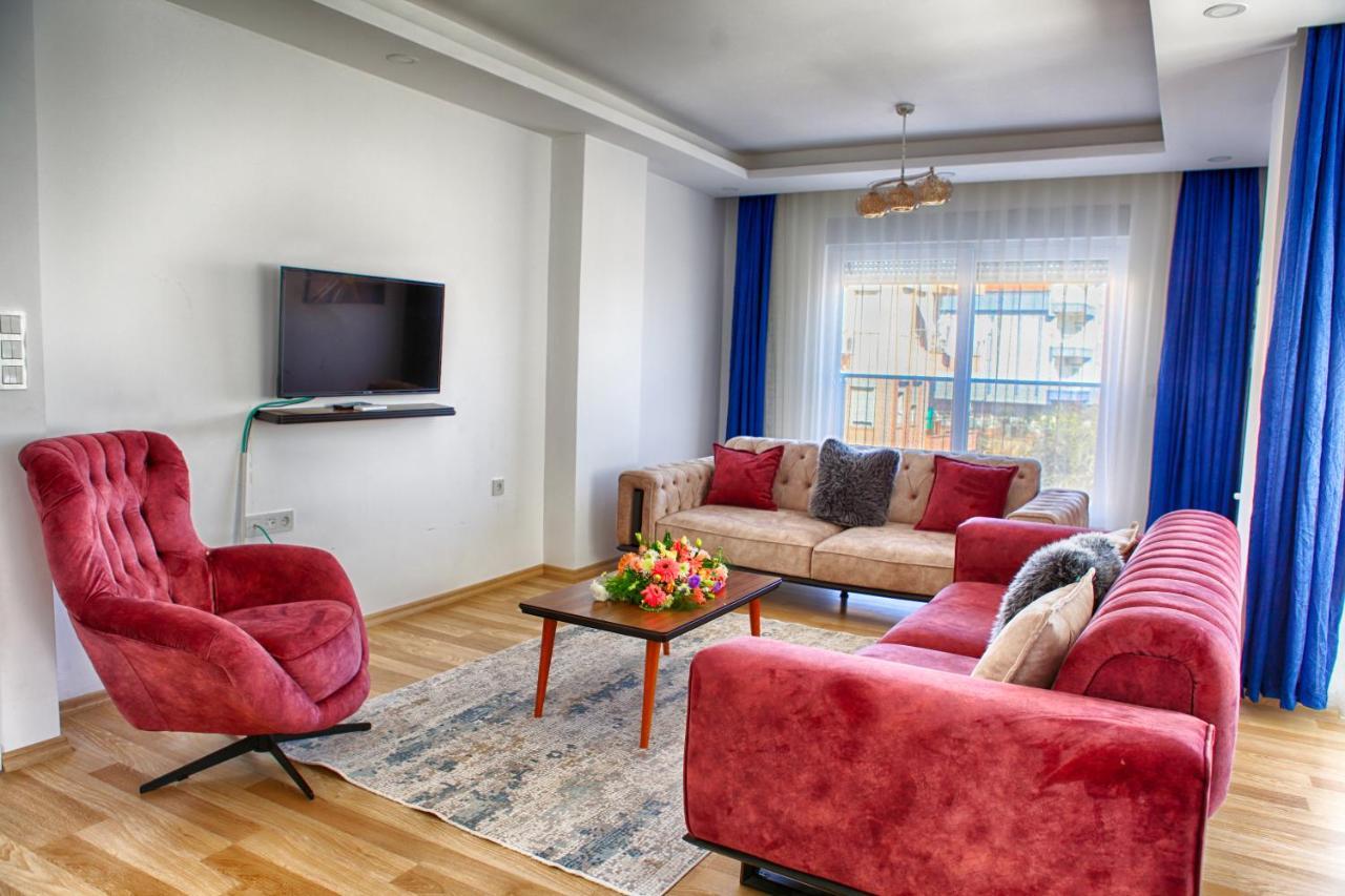 Furkan Homes Hotel de apartamente