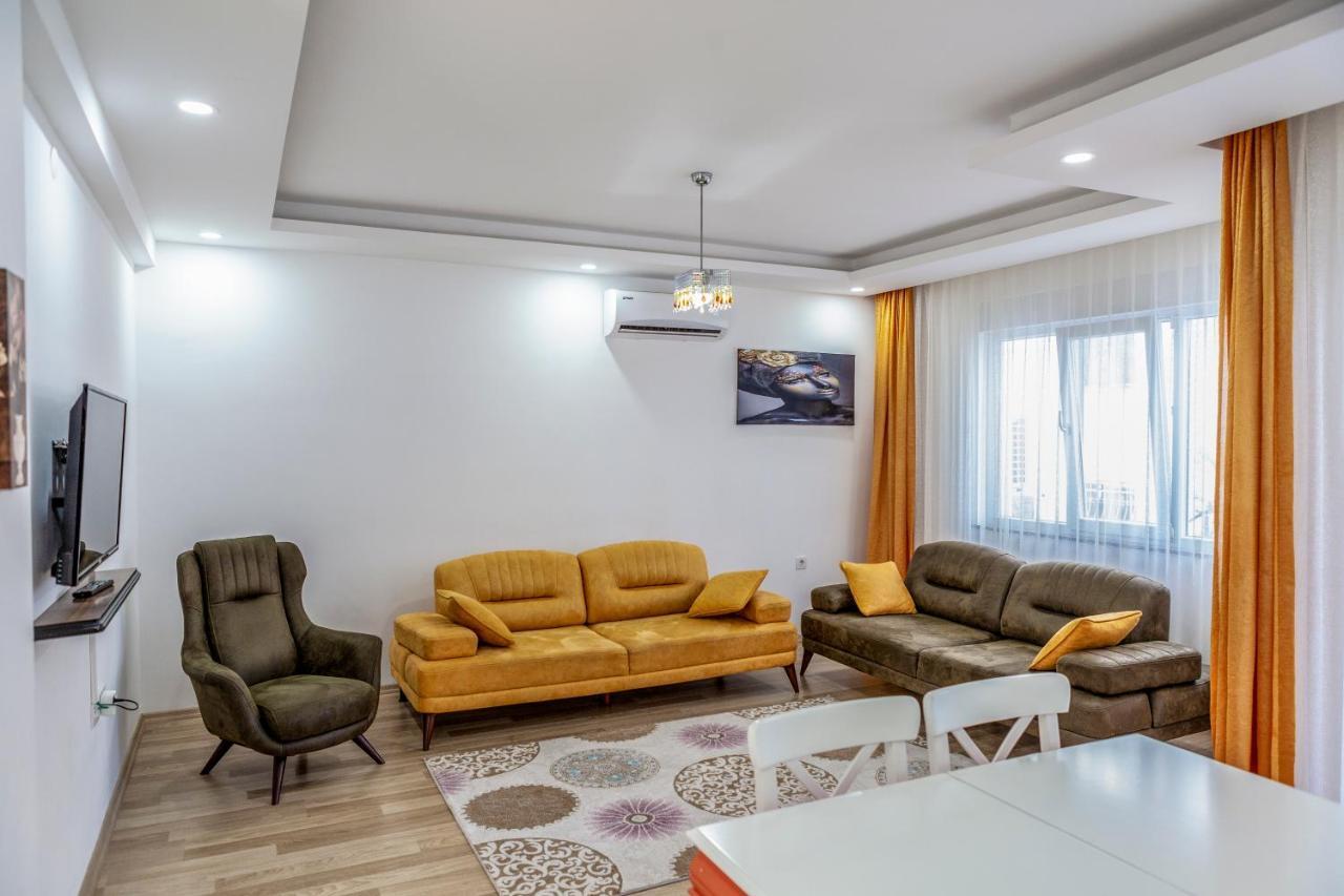 Furkan Homes Hotel de apartamente *