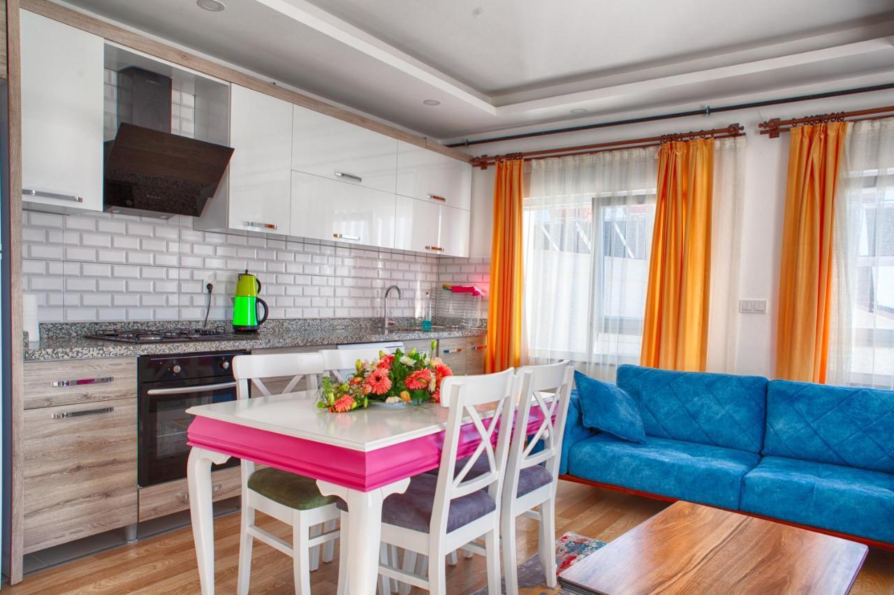 Hotel de apartamente Furkan Homes