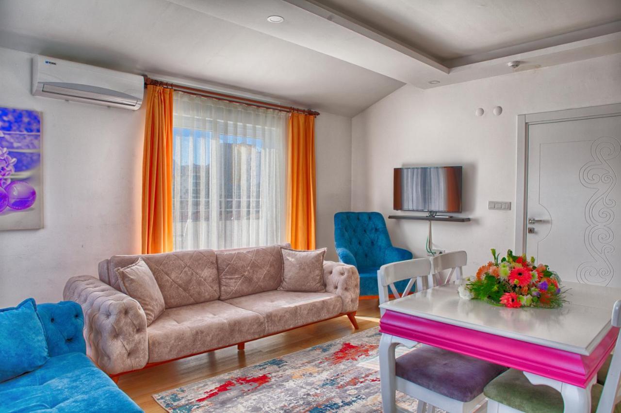 Furkan Homes Hotel de apartamente